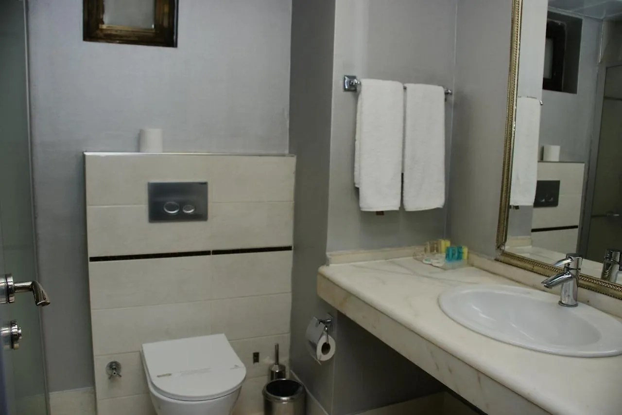 Alfin Hotel Ankara