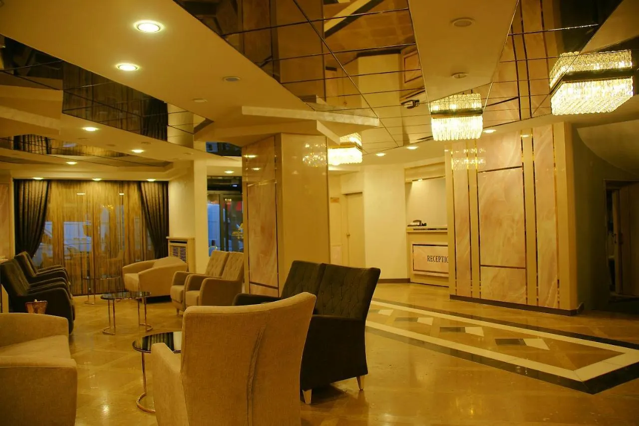 Alfin Hotel Ankara 3*,