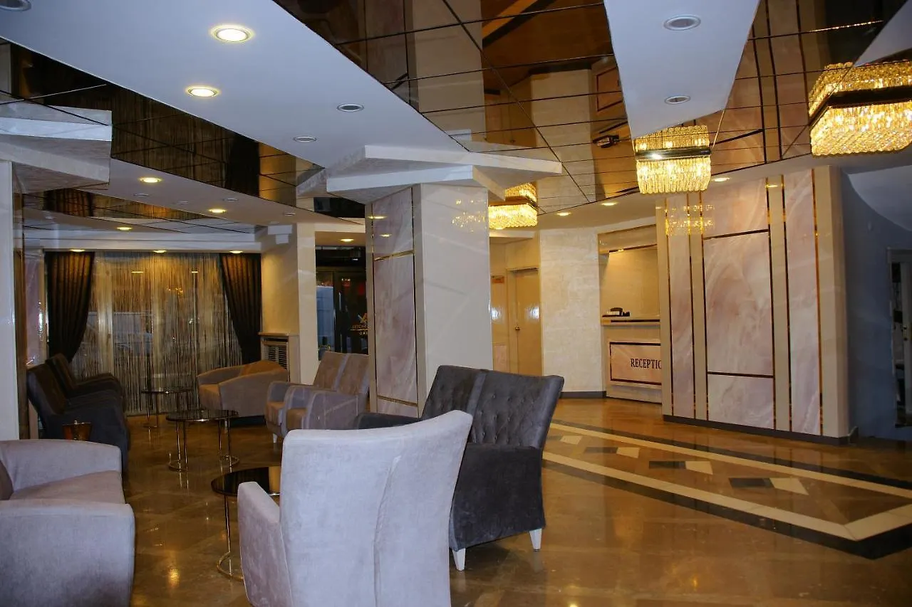 ***  Alfin Hotel Ankara Turcja