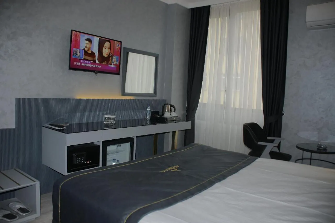 Alfin Hotel Ankara
