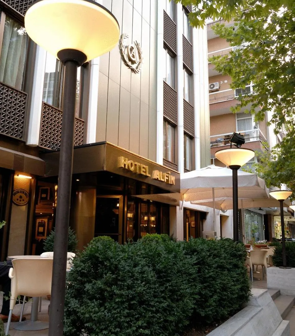 Alfin Hotel Ankara