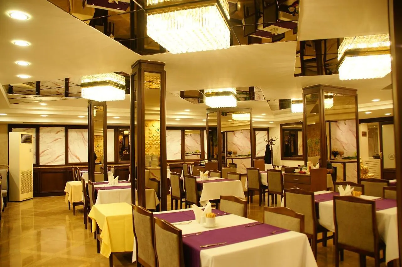 Alfin Hotel Ankara