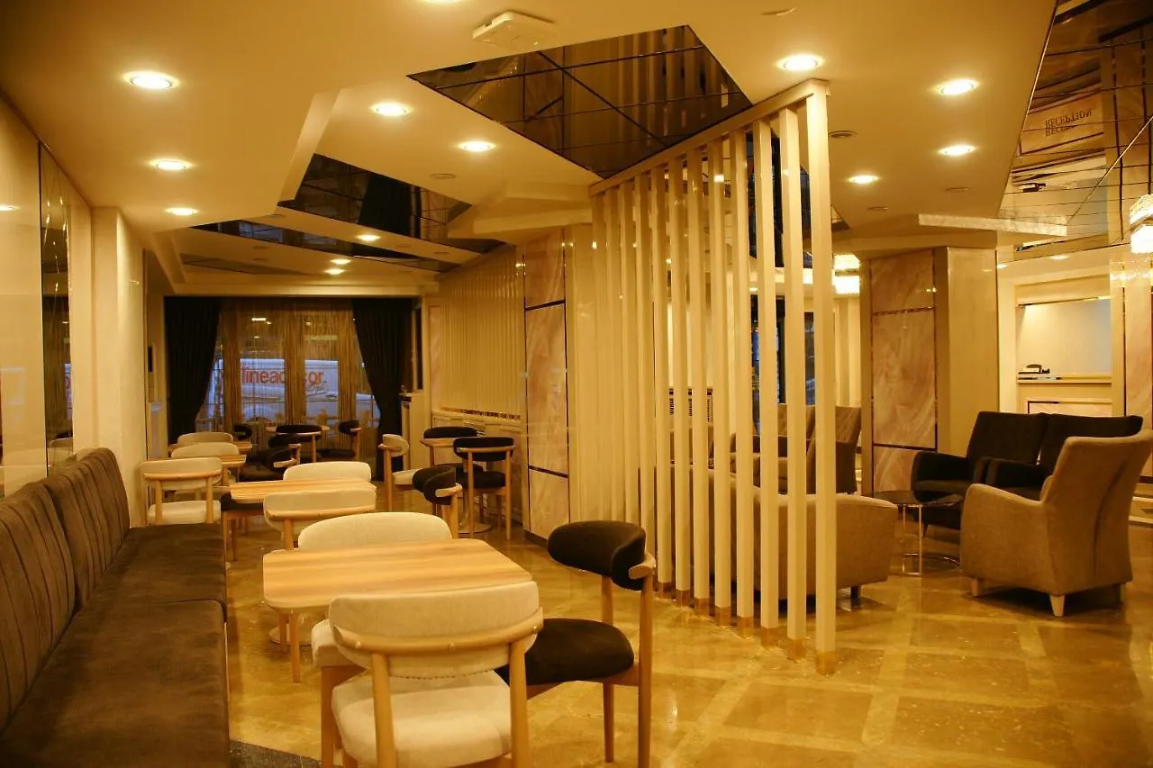 Alfin Hotel Ankara